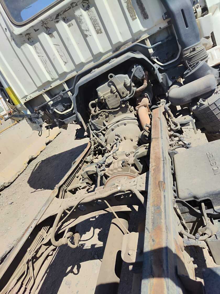  Hyundai HD78 2009    EN DESARME